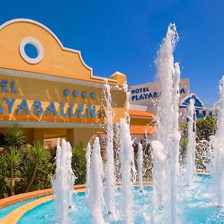 Playaballena Costa Ballena Exterior photo